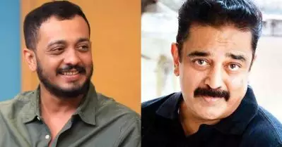 കമല്‍ സാറിനെ പോലെ കുറച്ച് കിറുക്കുണ്ടെങ്കില്‍ മാത്രമേ അങ്ങനെയൊരു സീന്‍ ചെയ്യാന്‍ കഴിയുള്ളൂ: ചിദംബരം
