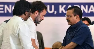 ലോക്സഭാ തെരഞ്ഞെടുപ്പ്; സീറ്റ് വിഭജനം പൂർത്തിയാക്കി കോണ്‍ഗ്രസും എ.എ.പിയും