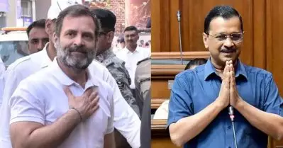 തര്‍ക്കങ്ങളില്ല; പഞ്ചാബില്‍ ഒറ്റക്ക് മത്സരിക്കാനുള്ള തീരുമാനം കോണ്‍ഗ്രസും എ.എ.പിയും ഒരുമിച്ചെടുത്തതെന്ന് കെജ്‌രിവാള്‍