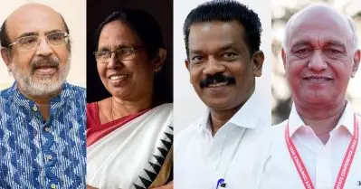 വടകരയില്‍ കെ.കെ. ശൈലജ തന്നെ, ചാലക്കുടിയില്‍ സി. രവീന്ദ്രനാഥും; സി.പി.ഐ.എമ്മിന്റെ അന്തിമ സ്ഥാനാർത്ഥിപ്പട്ടിക പുറത്ത്