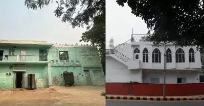 ദൽഹിയിൽ മെഹ്റോളി പള്ളിയിൽ തീർന്നില്ല; ഷാഹി മസ്ജിദും സുനഹ്‌രി മസ്ജിദും പൊളിക്കാൻ നീക്കവുമായി അധികൃതർ