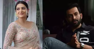 ലിപ്സ്റ്റിക്കും നെയില്‍പോളിഷും ഇട്ടുകൊണ്ടാണോ ചേട്ടന്‍ മരിച്ച കാര്യം പറയാന്‍ പോവുന്നതെന്ന് പൃഥ്വി ചോദിച്ചു’: ഷൂട്ടിങ് അനുഭവം പങ്കുവെച്ച് ദിവ്യാ പിള്ള