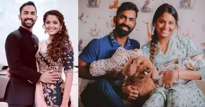 ‘എന്നെ കാണാന്‍ ദിനേഷ് കാര്‍ത്തിക് ഇംഗ്ലണ്ടിലെത്തി, ഹൃദയം കീഴടക്കി’