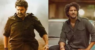 ബാലകൃഷ്ണയുടെ പുതിയ സിനിമയില്‍ ദുല്‍ഖറും ഉണ്ടോ? സൂചനയുമായി നടിയുടെ ട്വീറ്റ്