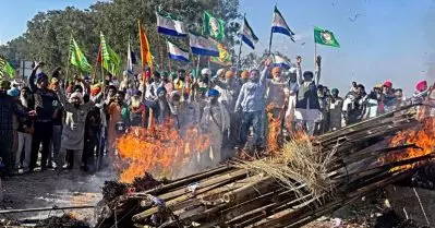 കര്‍ഷക സമരം അടിച്ചമര്‍ത്താന്‍ ഹരിയാന പൊലീസ്; സമരത്തില്‍ പങ്കെടുക്കുന്ന കര്‍ഷകരുടെ പാസ്‌പോര്‍ട്ട് റദ്ദാക്കാന്‍ നീക്കം