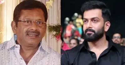 പൃഥ്വിരാജിനെ അഭിനയിപ്പിക്കാമെന്ന് ആലോചിച്ചിരുന്നു; എന്നാൽ അത് നടന്നില്ല: ഫാസിൽ
