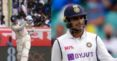 വിമർശകർക്കുള്ള മറുപടി ബാറ്റിലൂടെ; ഇംഗ്ലണ്ടിനെതിരെ ഗില്ലിന്റെ അഴിഞ്ഞാട്ടം