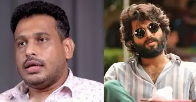 അർജുൻ റെഡ്‌ഡി ഇറിറ്റേറ്റിങ് ആയി തോന്നിയതുകൊണ്ടാണ് ഞാൻ അങ്ങനെ ചെയ്തത്: ഗിരീഷ് എ.ഡി