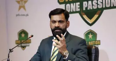 ഓസ്‌ട്രേലിയയോട് 0-3 തോല്‍ക്കാന്‍ കാരണം അതാണ്; വെളിപ്പെടുത്തലുമായി മുഹമ്മദ് ഹഫീസ്
