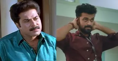 പ്രേമലുവിലെ ഹിറ്റ്ലർ മാധവൻ കുട്ടി; ആദി സ്ത്രീവിരുദ്ധനോ ഫെമിനിസ്റ്റോ?