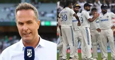 മൂന്നാം ടെസ്റ്റിൽ ഇന്ത്യൻ നിരയിൽ അവനാവും ഇംഗ്ലണ്ടിന്റെ പ്രധാന വെല്ലുവിളി: മൈക്കൽ വോൺ
