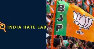 വിദ്വേഷപ്രസംഗങ്ങളില്‍ 75 ശതമാനവും ബി.ജെ.പി ഭരണ സംസ്ഥാനങ്ങളില്‍; 668ല്‍ മഹാരാഷ്ട്രയില്‍ മാത്രം 118 പ്രസംഗങ്ങള്‍