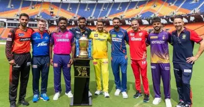 ആദ്യ മത്സരത്തില്‍ തന്നെ ആരാധകര്‍ക്ക് വേണ്ടത് നല്‍കി ഐ.പി.എല്‍ ആരംഭിക്കുന്നു; സഞ്ജു ഇറങ്ങുന്നത് എന്ന്?