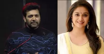 ആ ഒരൊറ്റ സിനിമ പോരെ, കീര്‍ത്തിയെ കാലങ്ങളോളം ഓര്‍ക്കാന്‍; കീര്‍ത്തി സുരേഷിനെ പ്രശംസിച്ച് ജയം രവി