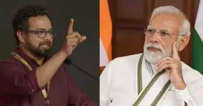 നിങ്ങളുടെ രാമൻ നാഥുറാമാണ്, മോദി പ്രാണപ്രതിഷ്ഠ നടത്തേണ്ടത് മണിപ്പൂരിലെ ജനങ്ങൾക്ക് വേണ്ടിയാവണം: ജോൺ ബ്രിട്ടാസ്