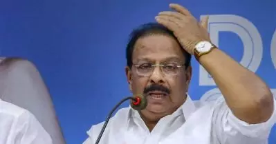 സുധാകരനെ മാറ്റി; സണ്ണി ജോസഫ് പുതിയ കെ.പി.സി.സി പ്രസിഡന്റ്‌