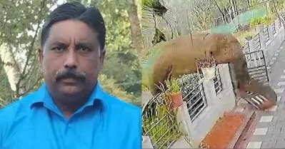 അജീഷ് കർണാടകക്കാരൻ; കാട്ടാന ആക്രമണത്തിൽ കൊല്ലപ്പെട്ടയാളുടെ കുടുംബത്തിന് ധനസഹായം പ്രഖ്യാപിച്ച് കർണാടക