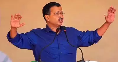 ദല്‍ഹി ഭരിക്കുന്ന എന്നെ നൊബേല്‍ നല്‍കി ആദരിക്കണം; കേന്ദ്രത്തിനെതിരെ കെജ്‌രിവാള്‍
