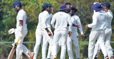 സഞ്ജുവും പിള്ളേരും ബംഗാളിനെ വെട്ടിവീഴ്ത്തി; കേരളത്തിന് സീസണിലെ ആദ്യ ജയം