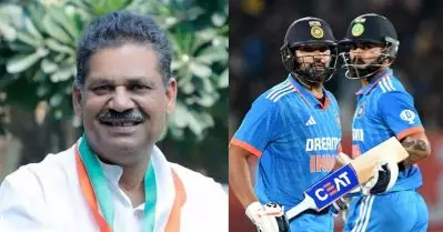 മറ്റുള്ളവര്‍ മാത്രമല്ല, രോഹിത്തും വിരാടും രഞ്ജി ട്രോഫി കളിക്കണം; ബി.സി.സി.ഐയോട് ആവശ്യമുന്നയിച്ച് മുന്‍ ഇന്ത്യന്‍ ക്രിക്കറ്റ് താരം