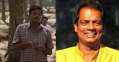 അന്നച്ഛൻ ചന്തുവിന് പകരം എനിക്ക് സജസ്റ്റ് ചെയ്തത് ആ സൂപ്പർ സ്റ്റാറുകളുടെ പേരുകൾ: ചന്തു സലിംകുമാർ
