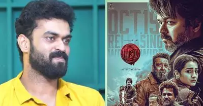 ലിയോ ഇറങ്ങിയുരുന്നെങ്കിൽ ഞങ്ങൾക്ക് അങ്ങനെ നടക്കാൻ പറ്റില്ലായിരുന്നു: ശ്യാം മോഹൻ