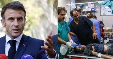 ഈ പോക്ക് വിനാശത്തിലേക്കാണ്; റഫ ആക്രമണത്തില്‍ ഇസ്രഈലിന് ഫ്രാന്‍സിന്റെ മുന്നറിയിപ്പ്