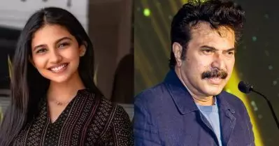 അമ്മയുടെ മീറ്റിങ്ങിന് മമ്മൂക്കയുടെ കൂടെ ഫോട്ടോ എടുക്കാന്‍ കുറേ നേരം കാത്തിരുന്നു’: അനുഭവം പങ്കുവെച്ച് മമിത
