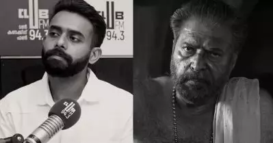 മമ്മൂക്കയുടെ അഭിനയം ഞങ്ങൾ കണ്ടത് അങ്ങനെ, ഡയലോഗ് മറന്ന് നോക്കിയിരുന്നു : അർജുൻ അശോകൻ
