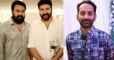 ഫഹദിന്റെ ആ വീഡിയോ മോഹൻലാലിനും മമ്മൂട്ടിക്കും അയച്ചിരുന്നു; അത് എന്റെ മാത്രം തീരുമാനമായിരുന്നില്ല: ഫാസിൽ