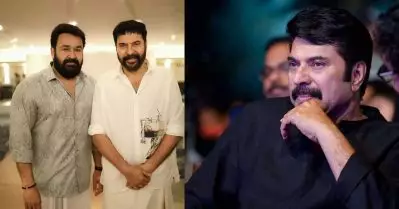 ലാലൊക്കെ വളരെ ഭവ്യതയോടെ അദ്ദേഹത്തിന്റെ മുന്നില്‍ നില്‍ക്കുകയാണ്, ഞാന്‍ അതിന് തയ്യാറായിരുന്നില്ല: മമ്മൂട്ടി