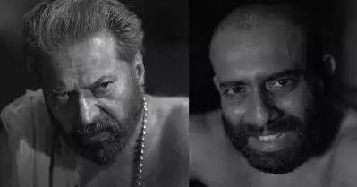 ആ സീൻ കഴിഞ്ഞപ്പോൾ മമ്മൂക്ക പറഞ്ഞത് അവാർഡ് കിട്ടിയ പോലെ: അർജുൻ അശോകൻ