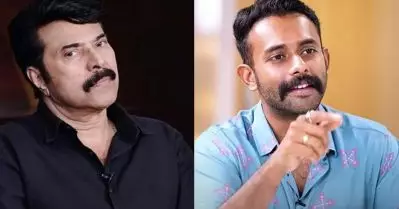 ‘മമ്മൂക്ക പറഞ്ഞതല്ലേ അങ്ങനെ പ്രതീക്ഷിക്കരുതെന്ന്’; മാധ്യമപ്രവർത്തകരോട് മറുപടിയുമായി അർജുൻ അശോകൻ