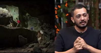 ആ സീന്‍ ആദ്യം സ്‌ക്രിപ്റ്റില്‍ ഉണ്ടായിരുന്നില്ല, ഗുണാ കേവ് കണ്ടപ്പോള്‍ ഷൂട്ട് ചെയ്തതാണ്: ചിദംബരം