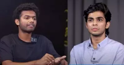 ആ സിനിമയില്‍ മാത്യുവിനേക്കാള്‍ അഭിനന്ദനം എനിക്ക് കിട്ടിയിട്ടുണ്ടെന്നോ? അങ്ങനെ തോന്നുന്നില്ല: നസ്‌ലന്‍