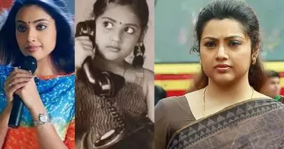 മലയാളം, തമിഴ്, തെലുങ്ക് സിനിമകളില്‍ ആ മൂന്ന് സൂപ്പര്‍സ്റ്റാറുകളുടെ മകളായും നായികയായും അമ്മയായും ഞാന്‍ അഭിനയിച്ചു: മീന