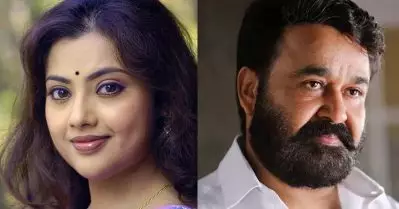 ലാലേട്ടനൊപ്പമുള്ള ആ ഫോട്ടോ കണ്ട് നൊസ്റ്റാള്‍ജിക്കായി; അഭിമാനം തോന്നിയ നിമിഷമായിരുന്നു: മീന