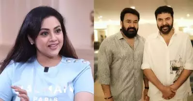 ലാലേട്ടനുമായുള്ള എന്റെ സൗഹൃദം മാത്രം അറിഞ്ഞാല്‍ മതിയോ; മമ്മൂക്കയെ കുറിച്ച് എന്തുകൊണ്ട് ചോദിക്കുന്നില്ല: മീന