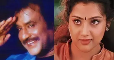രജിനി സാര്‍ തന്ന പൂവ് ഈസിയായി വലിച്ചെറിഞ്ഞു; ചോക്ലേറ്റ് തുപ്പാന്‍ പറഞ്ഞപ്പോള്‍ അത് ഞാന്‍ കഴിക്കാമെന്ന് പറഞ്ഞു: മീന
