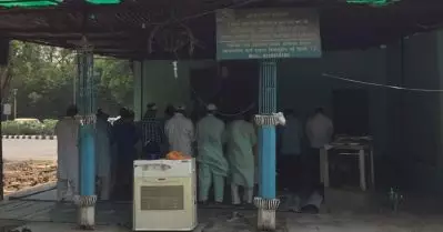 ദൽഹിയിൽ പൊളിച്ചുമാറ്റിയ പള്ളി; 100 വർഷം മുമ്പ് ആർക്കിയോളജിക്കൽ സർവേ ഓഫ് ഇന്ത്യയുടെ പട്ടികയിൽ
