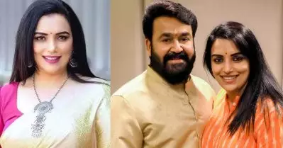 ലാലേട്ടന്റെ ഭാര്യയുടെ റോൾ; എന്റെ കൈയും കാലും വിറച്ചു: ശ്വേത മേനോൻ