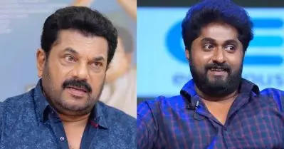 ശ്രീനിയുടെ മകനല്ലേയെന്ന് കരുതി, എന്നാൽ ആദ്യ ദിവസം തന്നെ പറയാൻ പാടില്ലാത്ത കഥകളൊക്കെയാണ് ധ്യാൻ പറഞ്ഞത്: മുകേഷ്