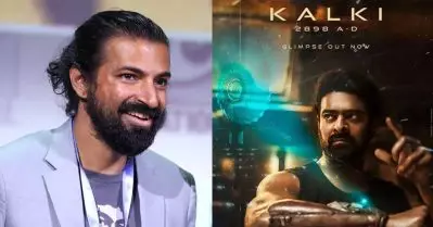 മഹാഭാരതത്തിന്റെ കാലത്ത് ആരംഭിച്ച് എ.ഡി 2898ല്‍ അവസാനിക്കുന്ന കഥയാണ് കല്‍ക്കിയുടേത്: നാഗ് അശ്വിന്‍