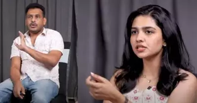 സിനിമ എനിക്ക് പറ്റിയ പണിയല്ലെന്ന് ഗിരീഷേട്ടന്‍ പറഞ്ഞതായിട്ടാണ് തോന്നിയത്, കരച്ചില്‍ വന്നു: മമിത