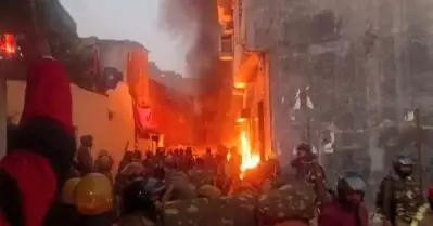 നിയമവിരുദ്ധമായി മസ്ജിദും മദ്രസയും പൊളിച്ചു; ഉത്തരാഖണ്ഡിലെ സംഘര്‍ഷത്തില്‍ അന്വേഷത്തിന് ഉത്തരവിട്ട് മജിസ്ട്രേറ്റ്