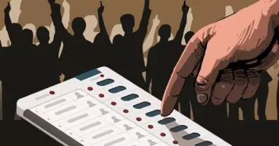 ഹരിയാനയില്‍ ബി.ജെ.പിക്ക് ലീഡ്; വിനേഷ് ഫോഗട്ട് പിന്നില്‍