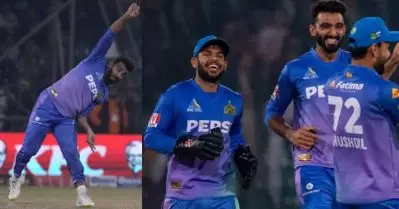 ഇങ്ങനെയൊരു നേട്ടം ചരിത്രത്തിലാദ്യം; പാക് കരുത്തിൽ പിറന്നത് കലക്കൻ റെക്കോഡ്