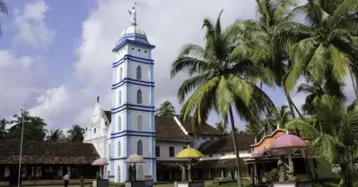 ‘തൃശൂരിലെ പാലയൂർ ചർച്ച് ശിവക്ഷേത്രമായിരുന്നു’: പള്ളിക്ക് നേരെ അവകാശവാദവുമായി വീണ്ടും ബി.ജെ.പി