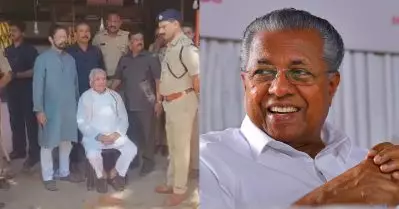 പെരുമാറ്റം സാമ്രാജ്യത്വ കാലത്തെ റസിഡന്റിനെ പോലെ; ഒരു ഗവര്‍ണര്‍ എങ്ങനെയാകരുത് എന്നതാണ് കാണുന്നത്: മുഖ്യമന്ത്രി
