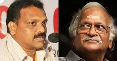 ‘തമ്പിമാര്‍കളിന്നും ക്ലീഷേ പാട്ടെഴുതും കേരളം…കഥകളി പദങ്ങളാലെ പൊറുതിമുട്ടും കേരളം’; ശ്രീകുമാരന്‍ തമ്പിയുടെ കേരളഗാനത്തിന് ഡോ. വാസുവിന്റെ പ്രതി കവിത